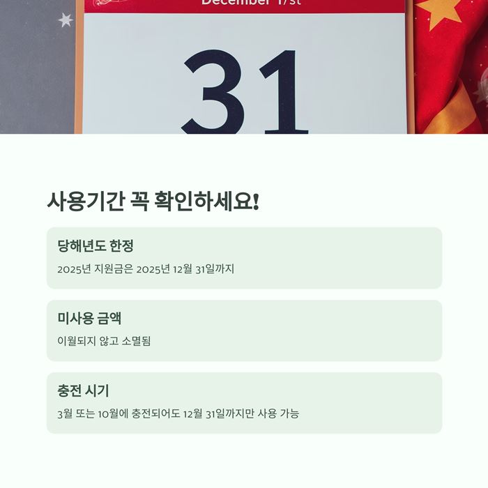 문화누리카드 잔액조회, 사용기간, 재발급 요약 이미지