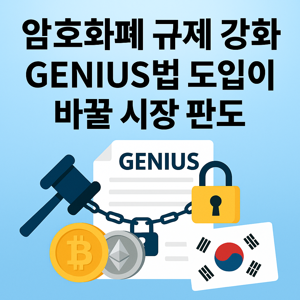암호화폐 규제 강화