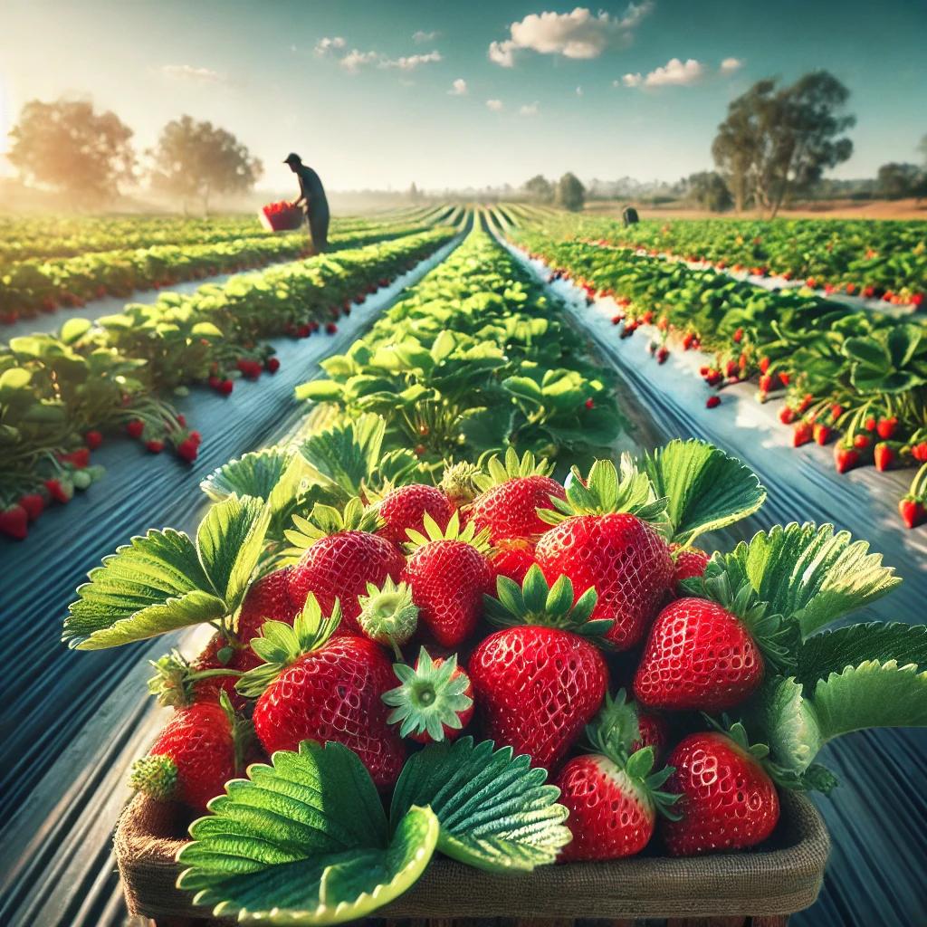 애슐리 퀸즈 딸기시즌