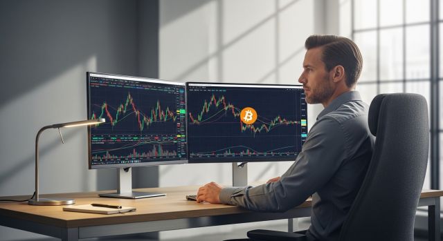 2026 주식시장 전망과 비트코인 투자 비교 분석 화면