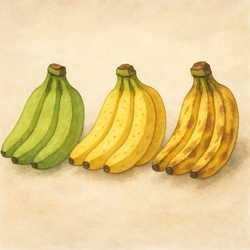 바나나-고르는법