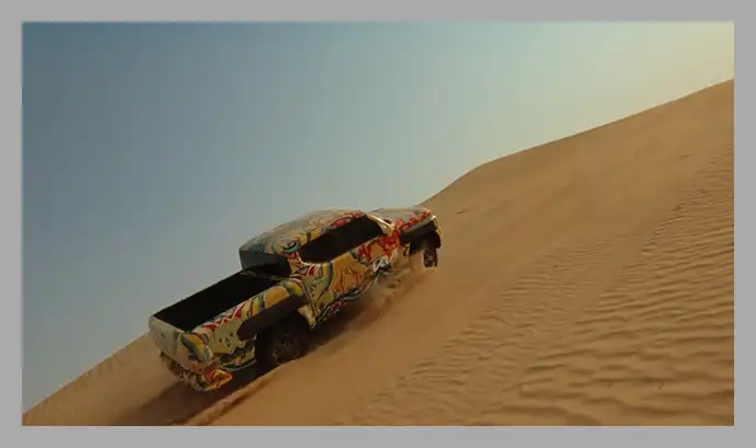 기아 타스만 픽업트럭