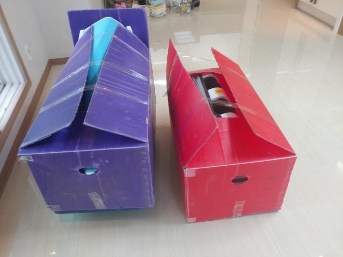 이사박스 버리는법 모르면 과태료? 올바른 분리배출 가이드