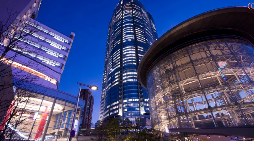 일본 도쿄 롯폰기 힐즈