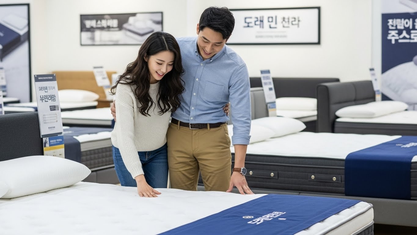 에이스침대 매트리스