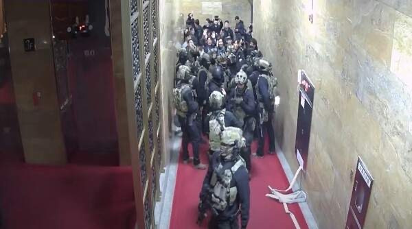 노상원 정보사령관 수첩