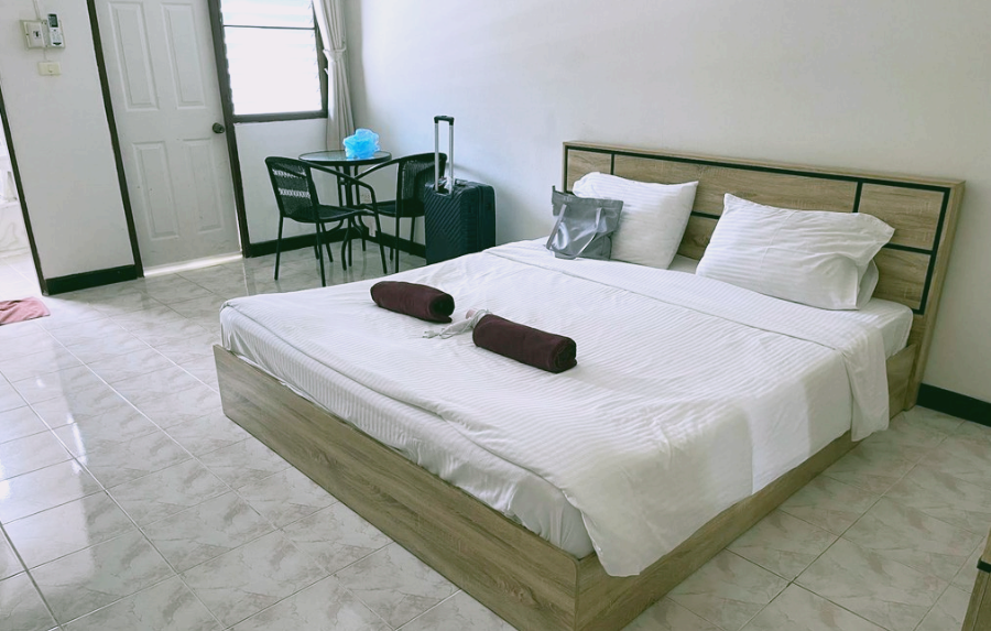 치앙마이 한달살기 추천 콘도