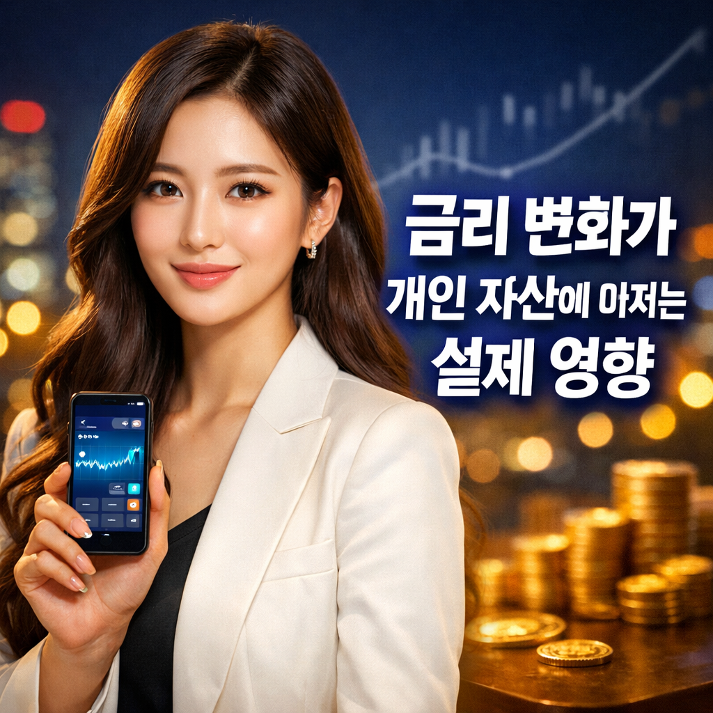 금리 변동에 돈 새는 구멍 막는 법