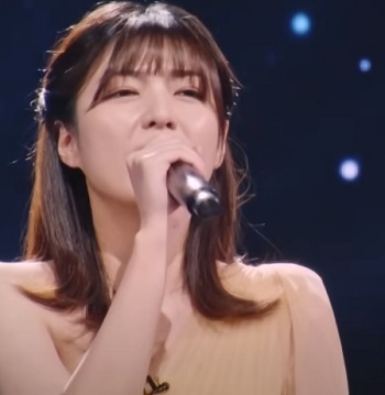 후쿠다 미라이(福田未来) 노래모음 듣기 (한일가왕전)