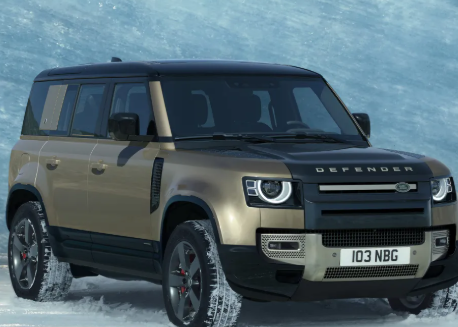 랜드로버 디펜더 가격