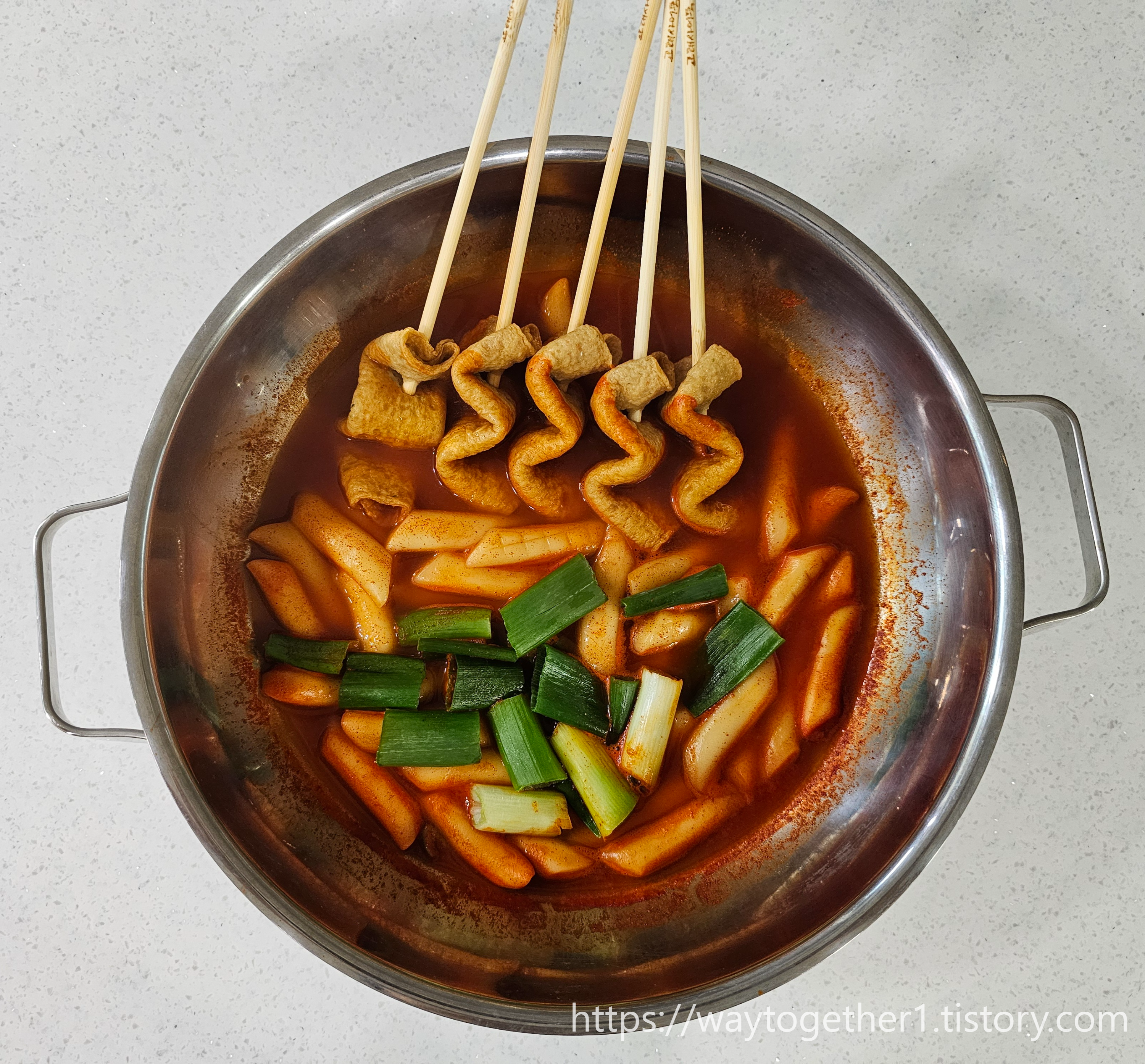 꼬지어묵국물떡볶이 황금레시피 ❘ 깊은 국물맛으로 따라 해보세요!