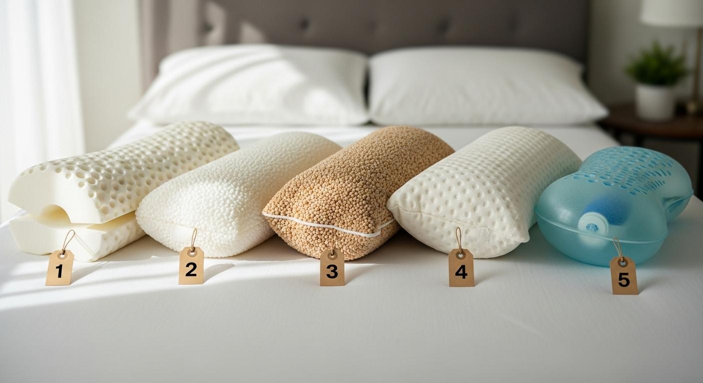 목디스크 베개 추천 순위