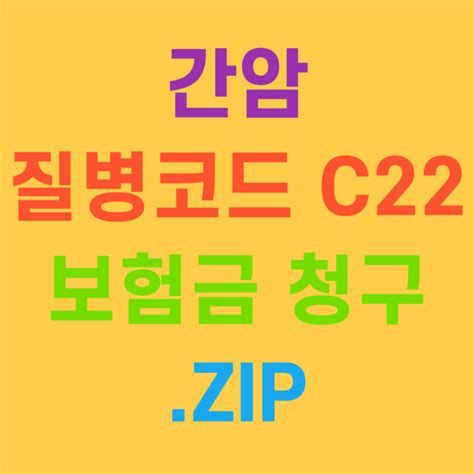 실비암보험
