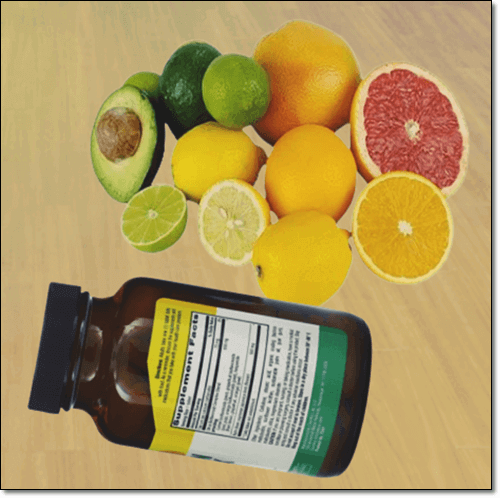 헤스페리딘 효능