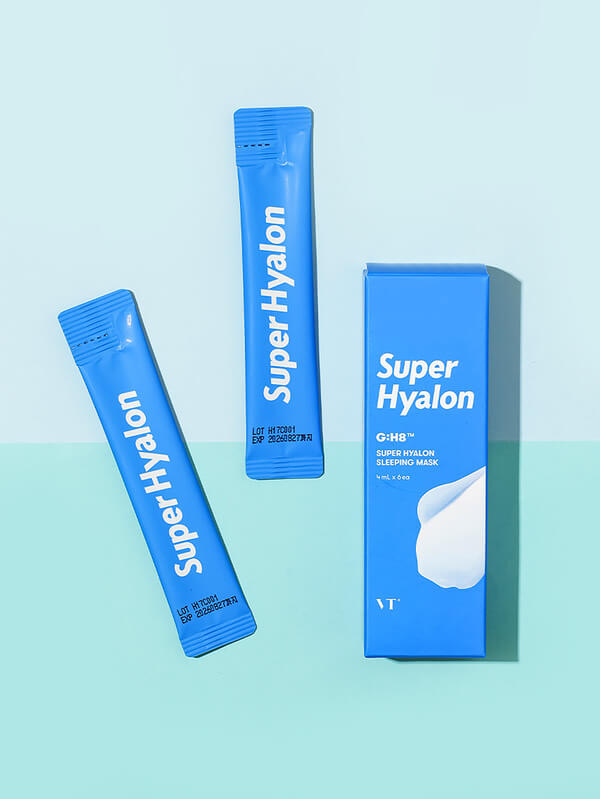VT 슈퍼 히알론 슬리핑 마스크 4 ml