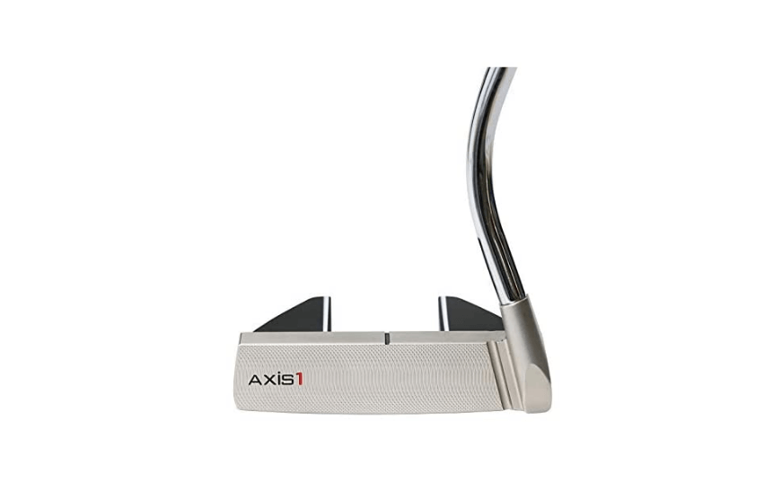 AXIS1 ROSE 액시스 원 로즈 말렛 퍼터 Silver 33