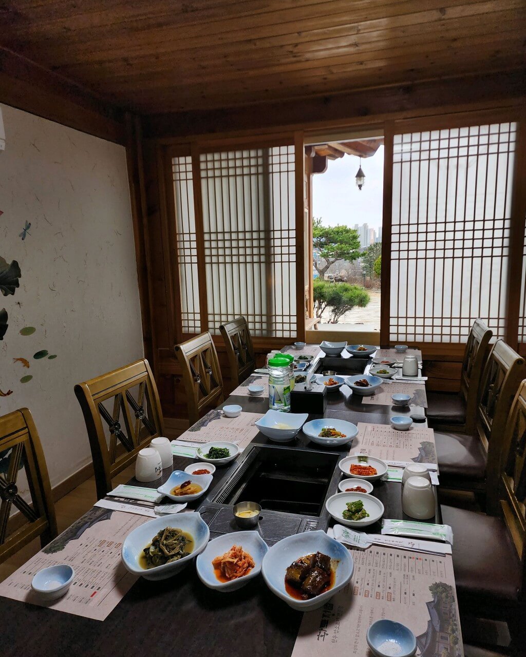 남겨서뭐하게 부여 암소한우 소 한마리 한상 식당 위치 이원종 추천