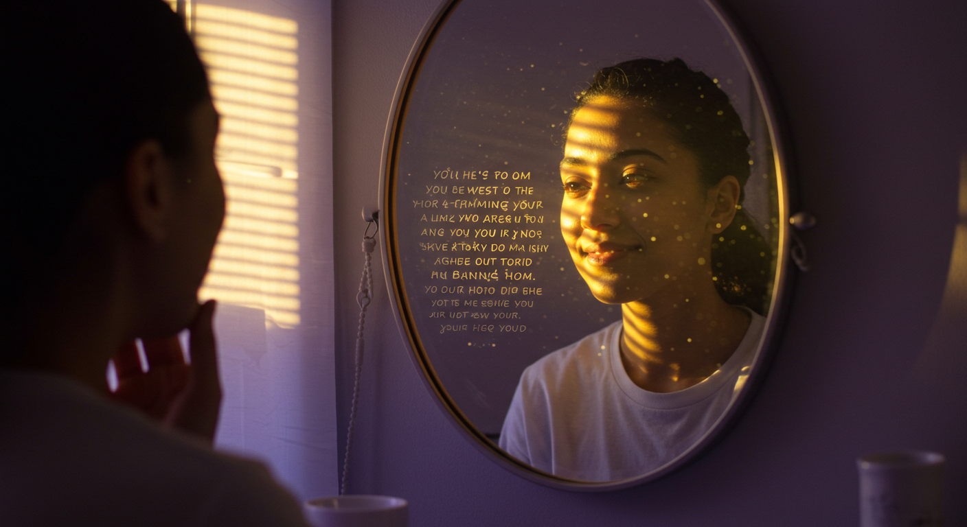 아침을 바꾸는 기적! 매일 듣는 긍정 확언으로 하루를 시작하세요 ✨