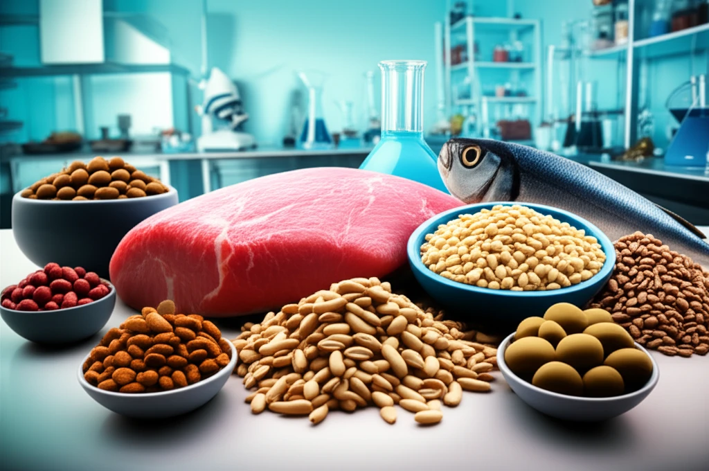 현명한 고양이 사료 결정법 등급별 추..