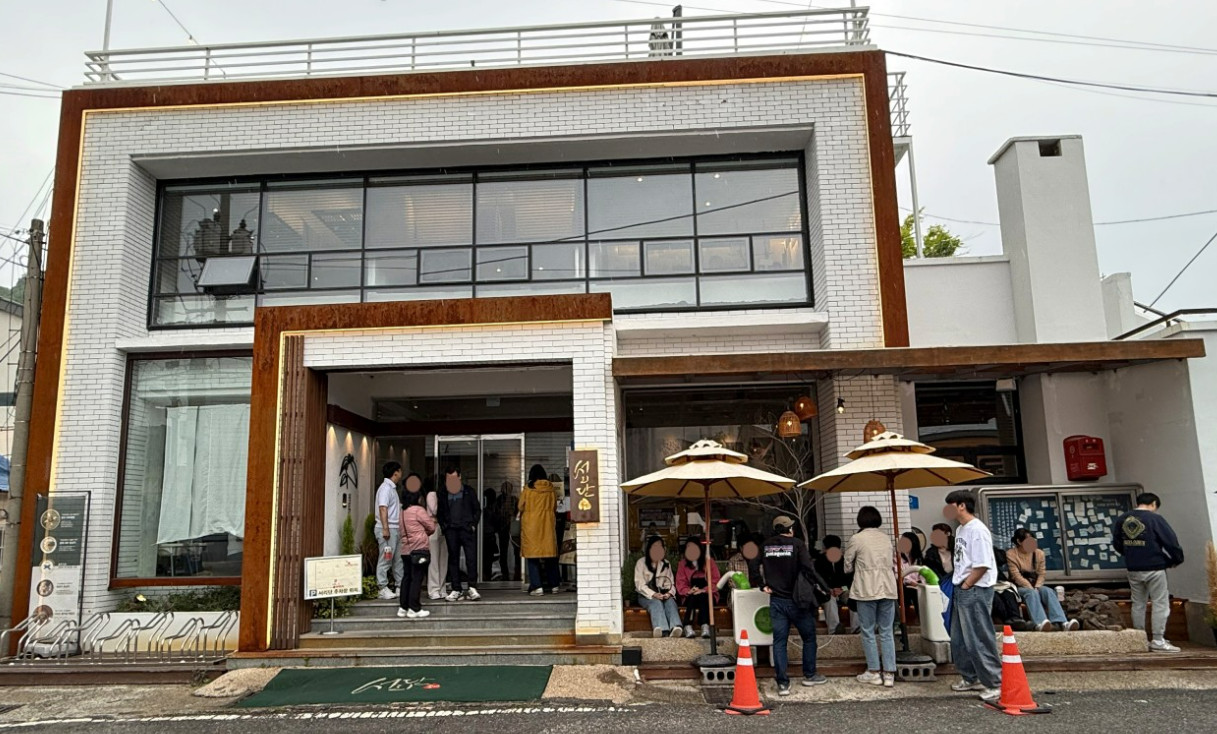 백반기행 양산밥상 메밀 요리 메밀막국수