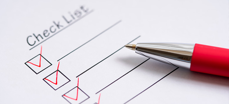 ADHD 체크리스트 초기 평가