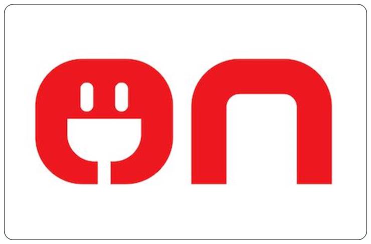 한국전력 앱 로고