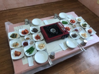 6시 내고향 강진맛집 석문정