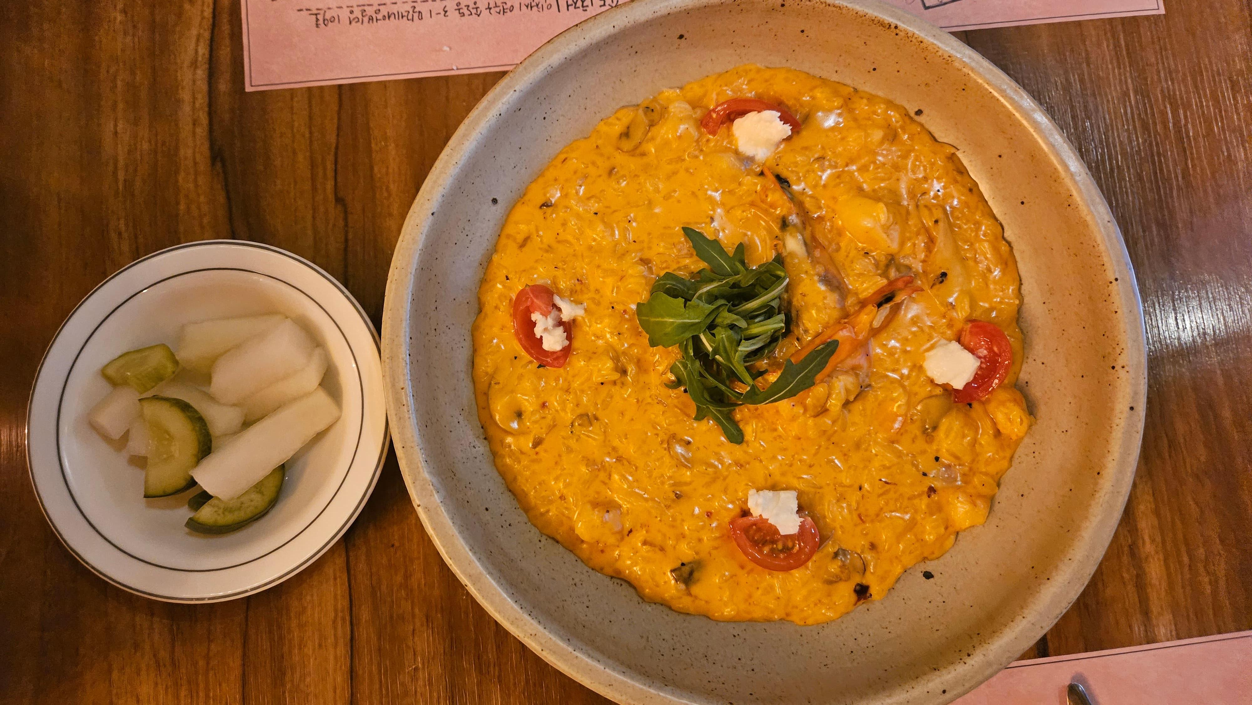 부천맛집_신중동역 피자맛집_아띠오나폴리핏제리아