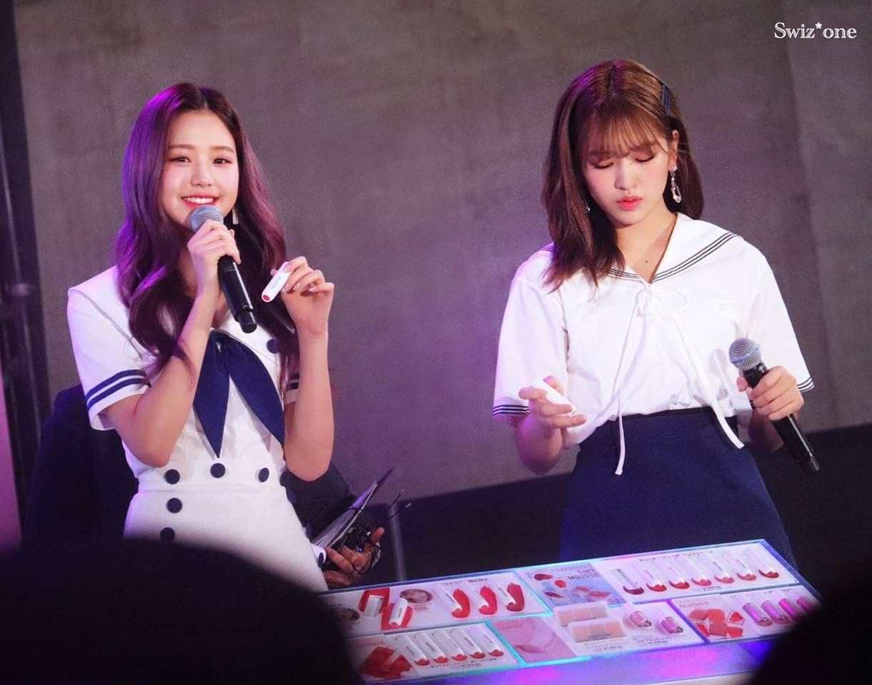 아이즈원 프로듀스48 사진 모음 아이즈원 프로듀스48 사진 모음