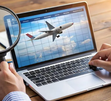 PASS 스마트 항공권 이용방법