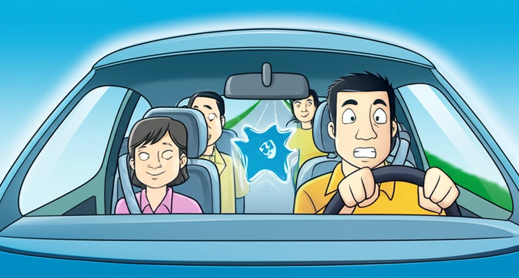 비사업용 자가용 임시운전자 특약 가입..