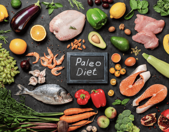 팔레오식단