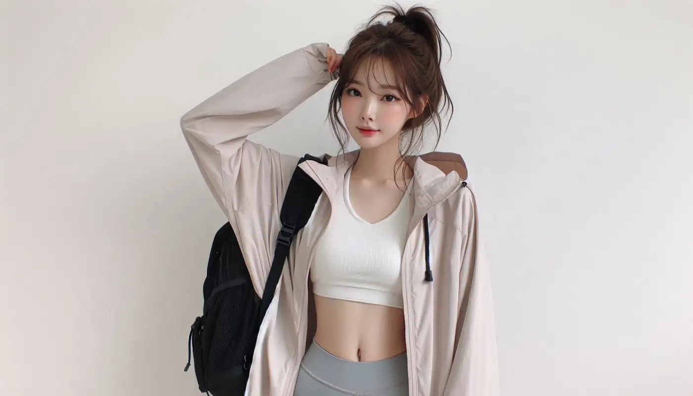 고혈압-낮추는-방법으로-건강관리하는-여성의-모습