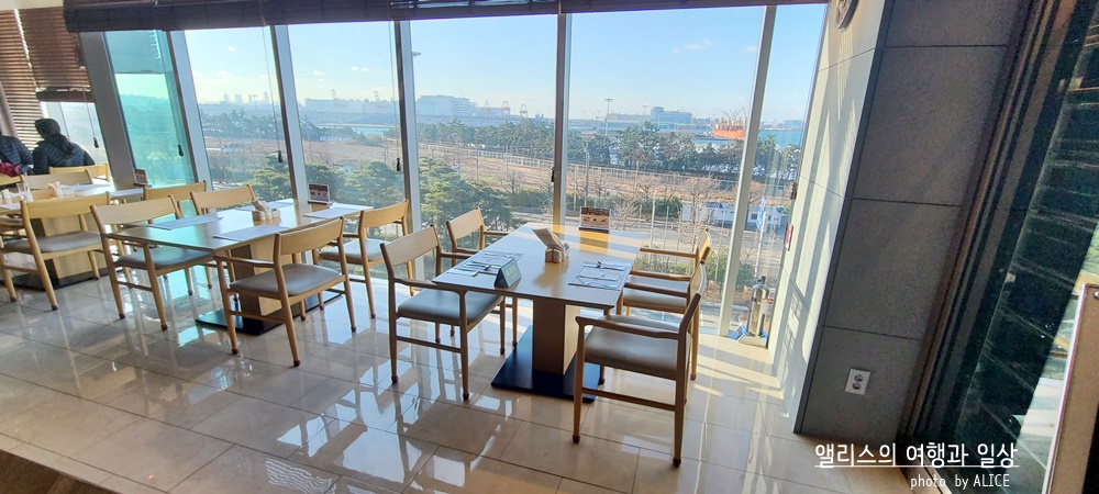 인천호텔 베스트 웨스턴 하버파크 호텔 주