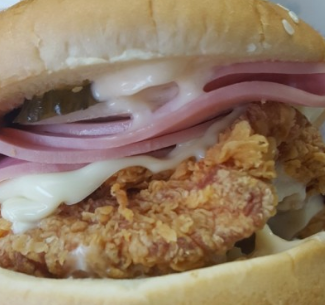 맘스터치 추천메뉴 BEST 9