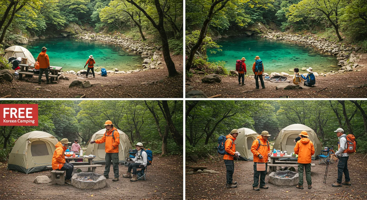 부대시설 확인하기 