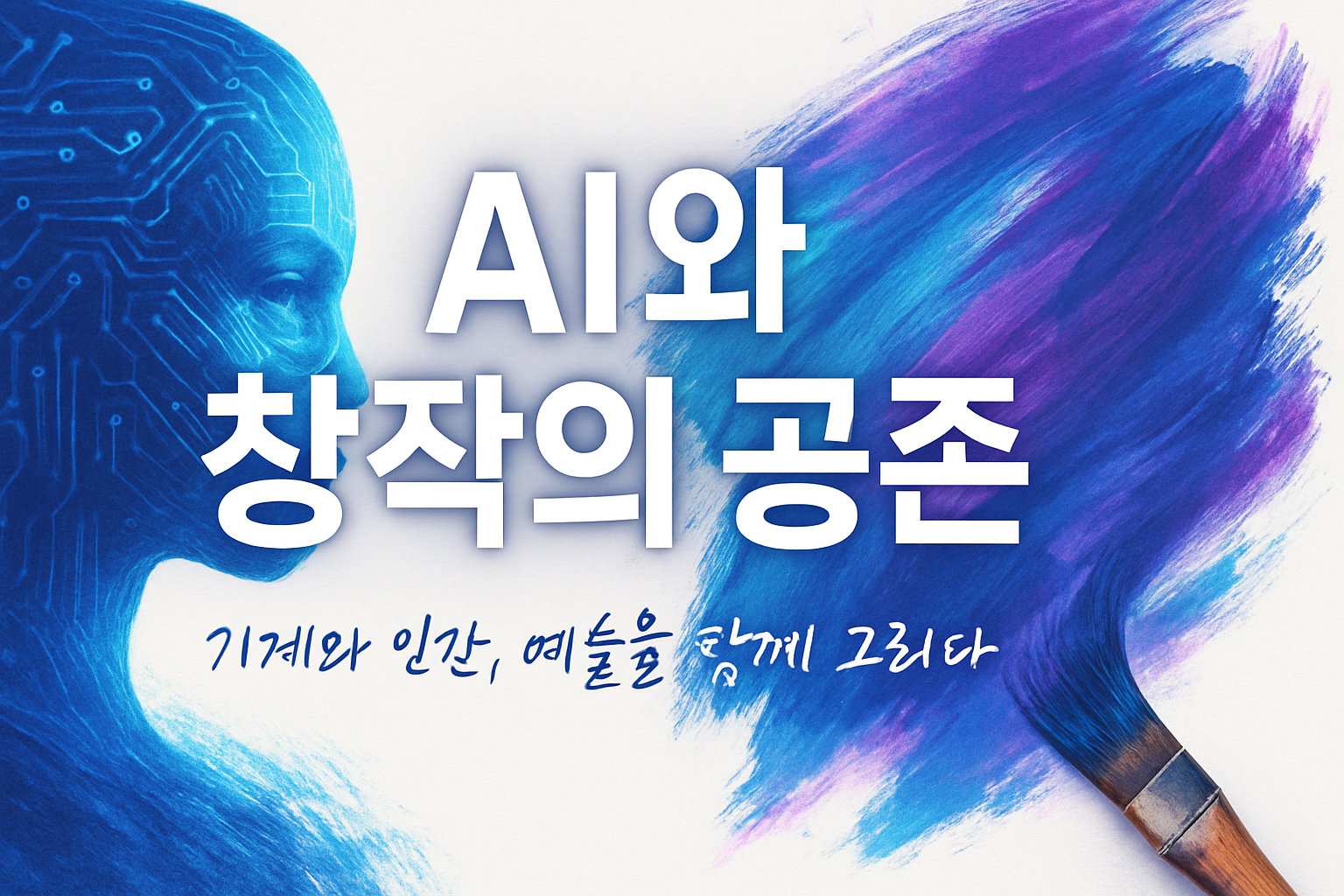 AI와 창작의 공존