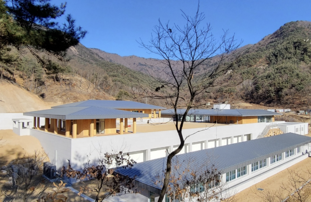 문경세계명상마을 시설