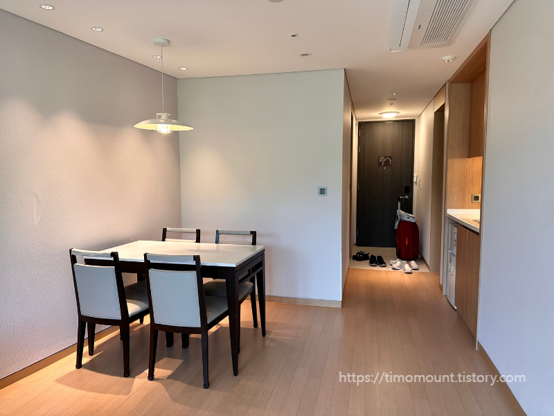 부여 롯데리조드 2박3일