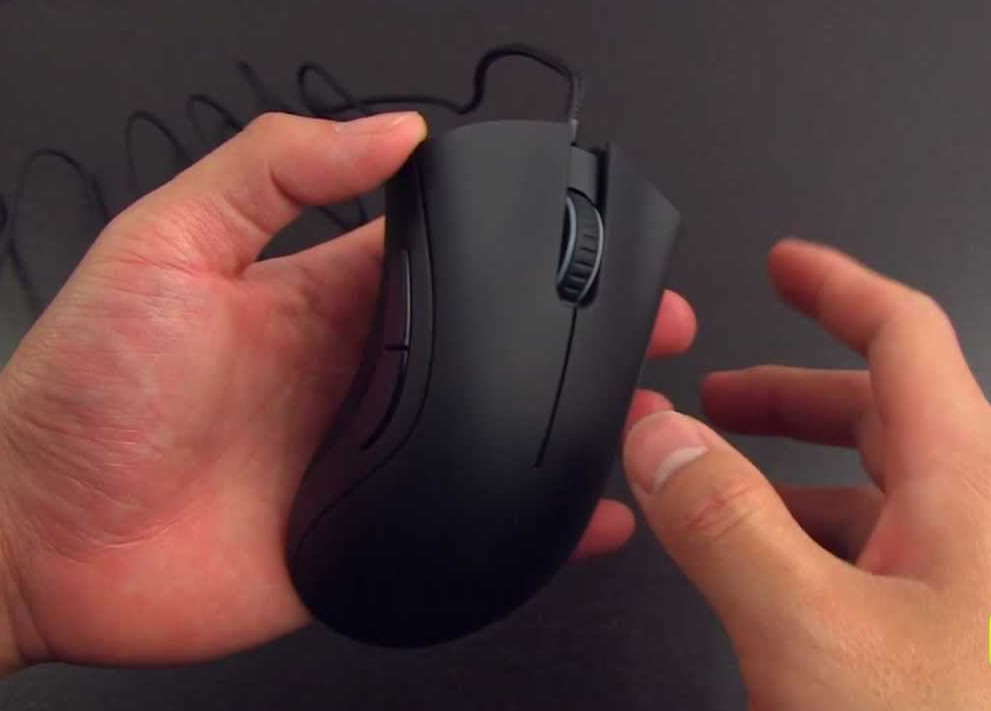Razer DeathAdder 3.5G Black Edition