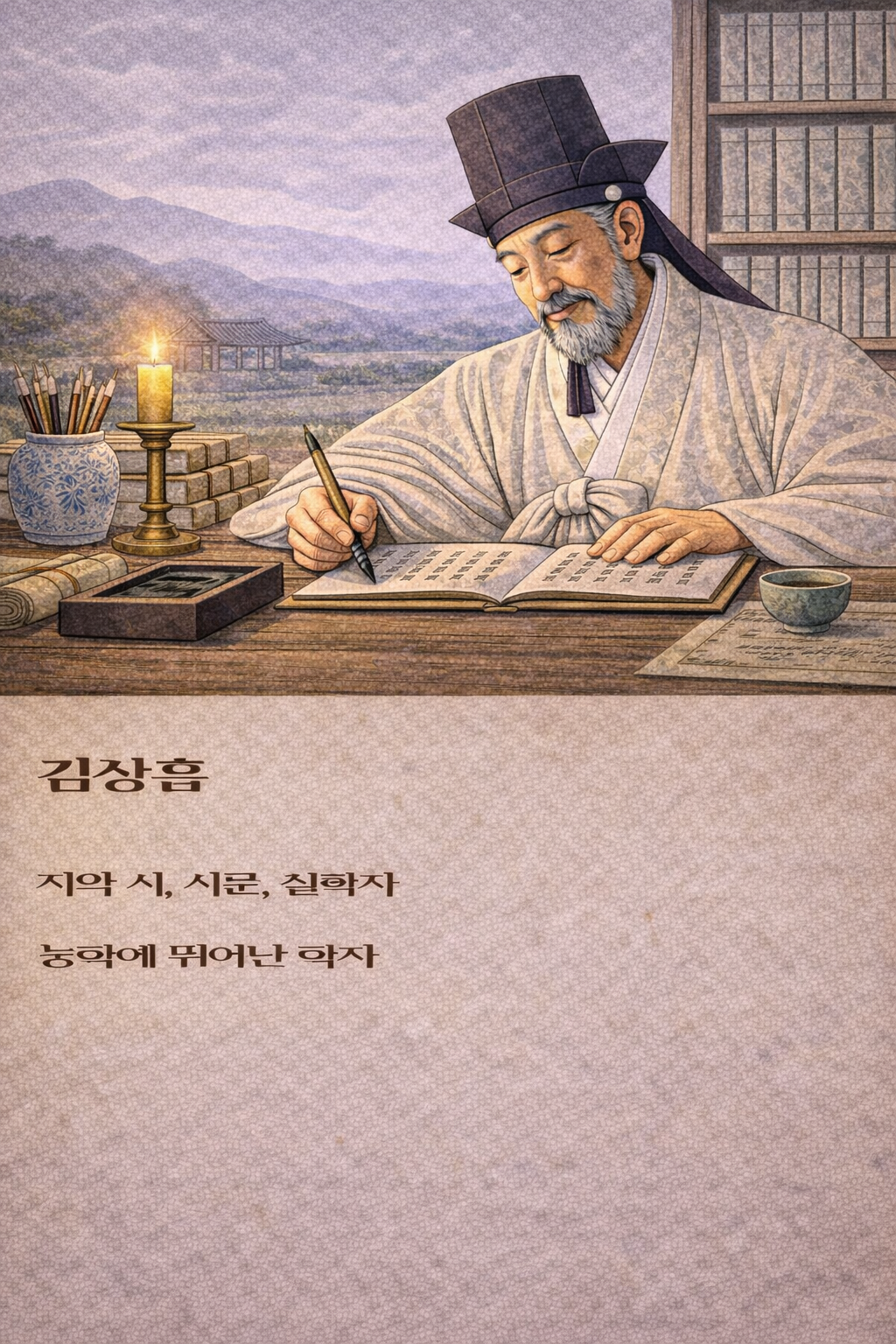 김창흡