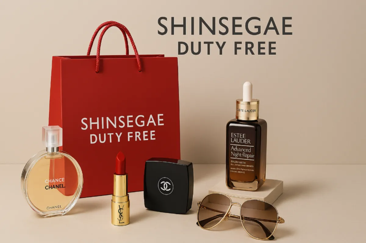 신세계면세점 할인혜택