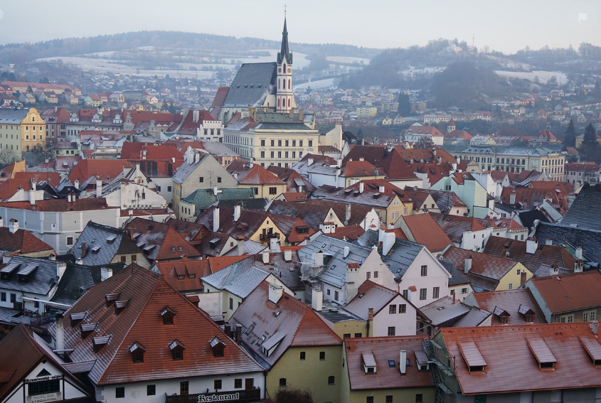 유럽 여행 사진