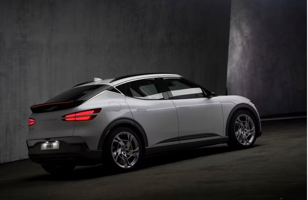 GV60외부 디자인