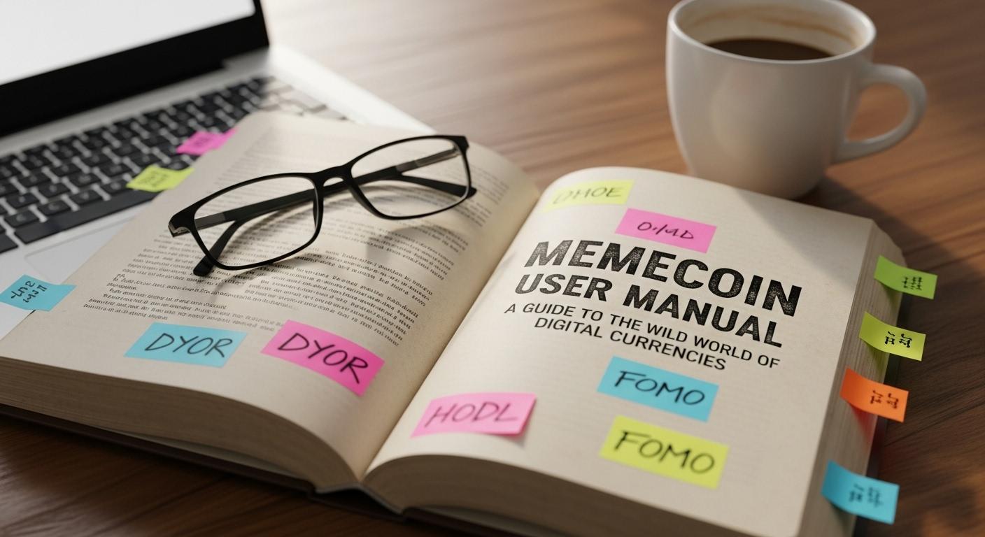 밈코인 사용설명서