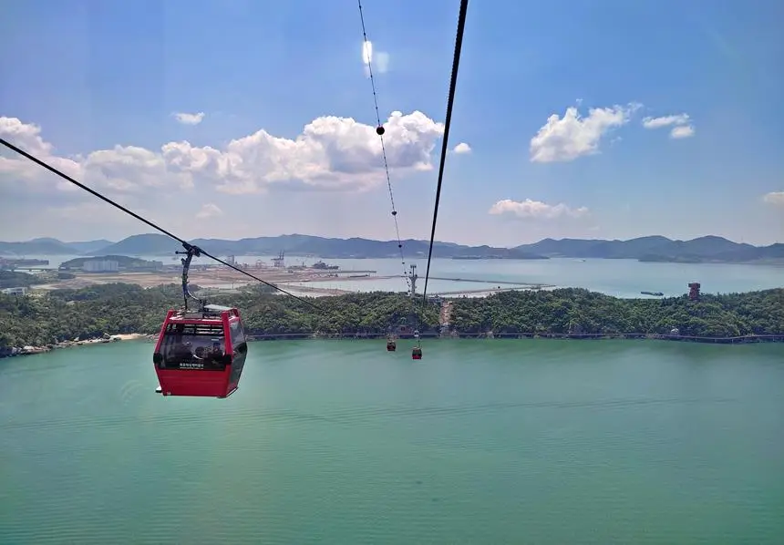 목포 해상케이블카&amp;유달산2