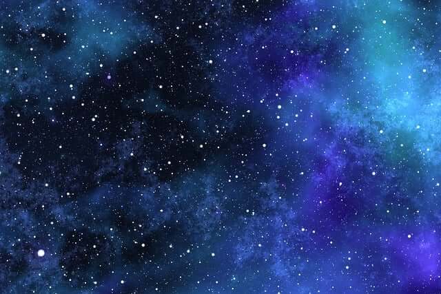 여름 밤하늘의 별자리 종류