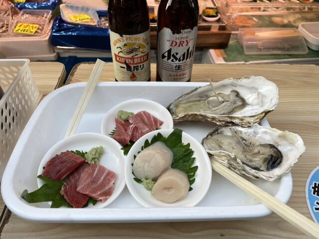 해산물