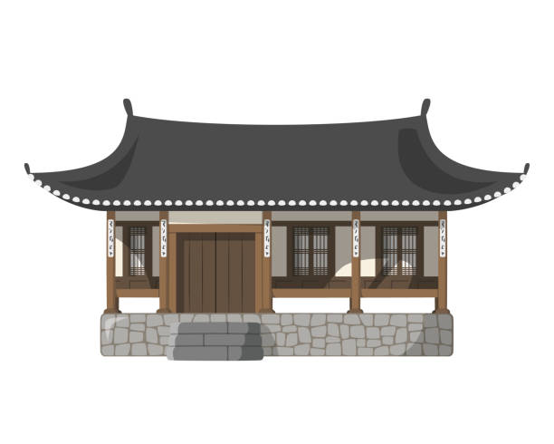 외국인을 위한 무료 한국 전통 주택(기와집) 설계 체험 워크숍
