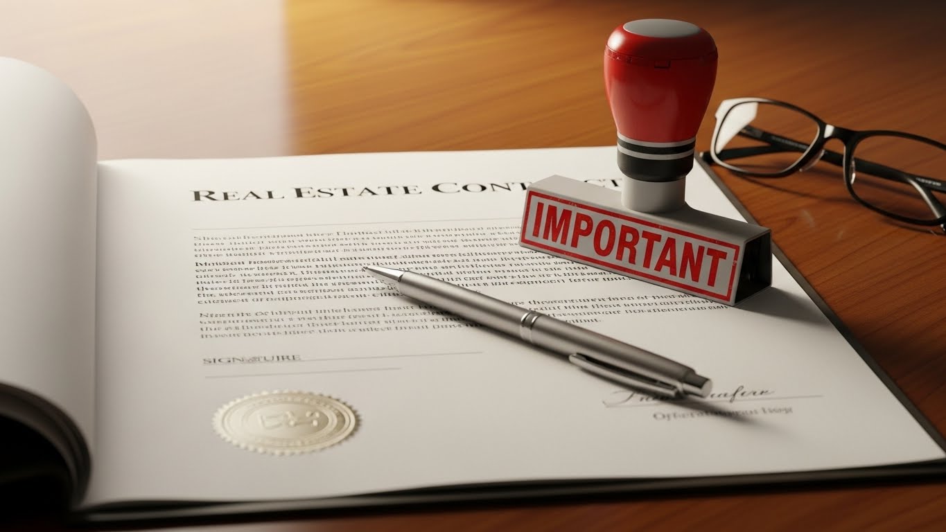 임대인주의사항&amp;#44; 이중계약사기